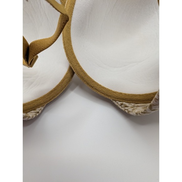 Victoria's Secret Lined Perfect Coverage Bra Leopard Cheetah 38D Nylon Soft - Picture 6 of 7